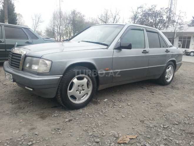 Mercedes 190 1998, 254,677 km - 1.8 l - Zaqatala