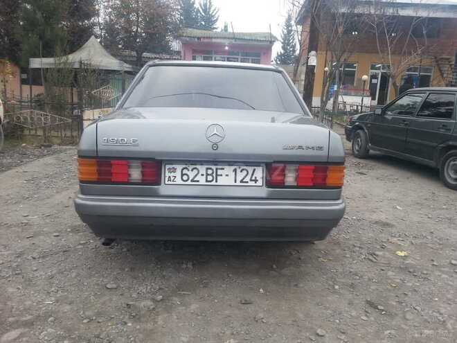 Mercedes 190 1998, 254,677 km - 1.8 l - Zaqatala