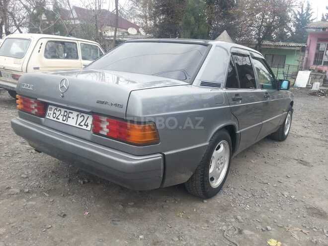 Mercedes 190 1998, 254,677 km - 1.8 l - Zaqatala