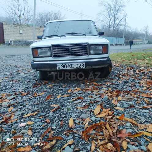 LADA (VAZ) 2107 2006, 227,830 km - 1.6 л - Qəbələ