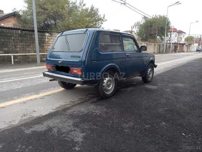LADA (VAZ) Niva 1986, 165,780 km - 1.7 л - Bakı