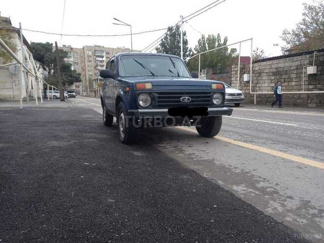 LADA (VAZ) Niva 1986, 165,780 km - 1.7 л - Bakı
