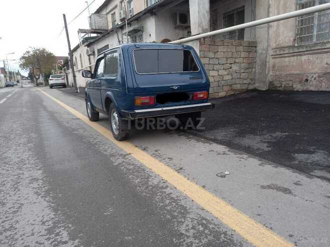 LADA (VAZ) Niva 1986, 165,780 km - 1.7 л - Bakı
