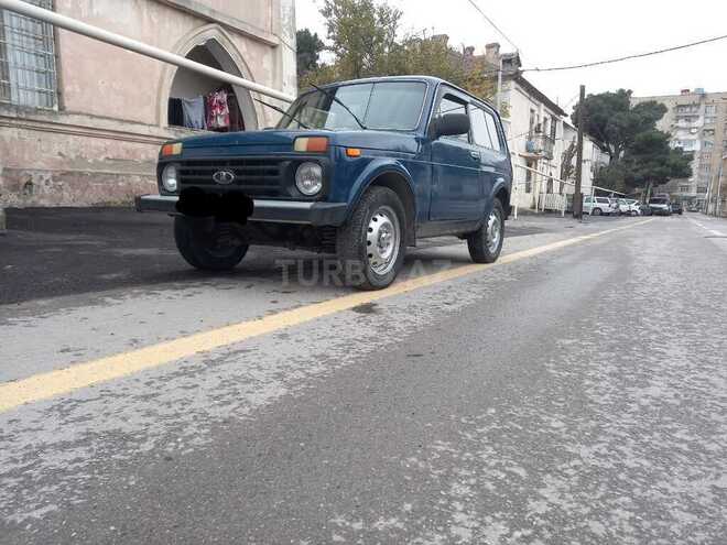 LADA (VAZ) Niva 1986, 165,780 km - 1.7 л - Bakı