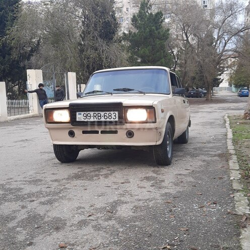 LADA (VAZ) 2107 1995, 76,000 km - 1.6 л - Sumqayıt