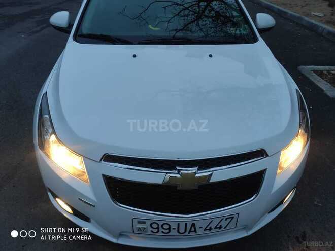 Chevrolet Cruze 2015, 160,000 km - 1.4 l - Bakı