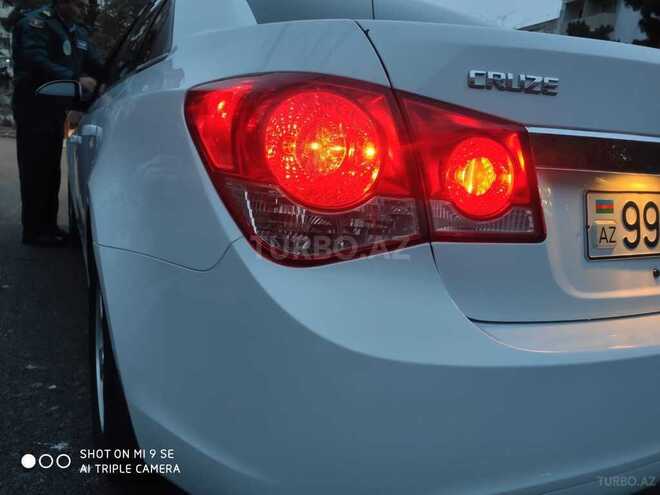 Chevrolet Cruze 2015, 160,000 km - 1.4 l - Bakı