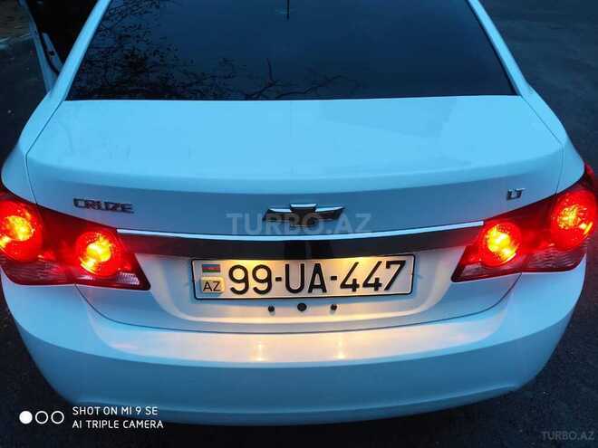 Chevrolet Cruze 2015, 160,000 km - 1.4 l - Bakı