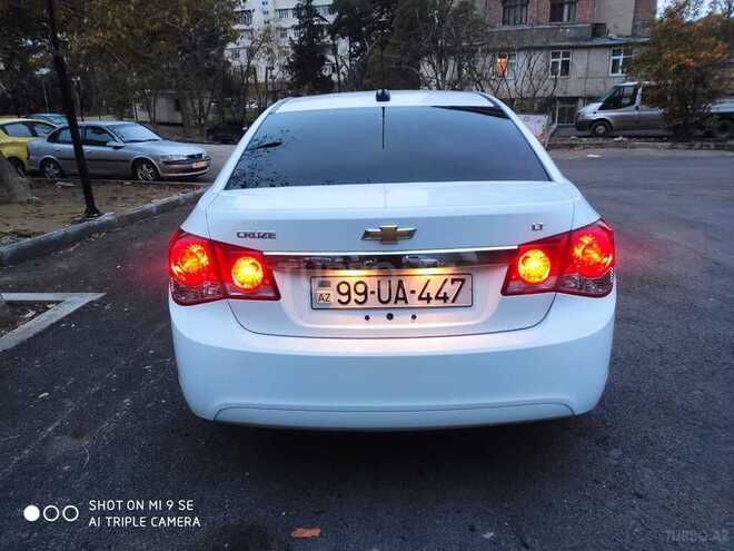 Chevrolet Cruze 2015, 160,000 km - 1.4 l - Bakı