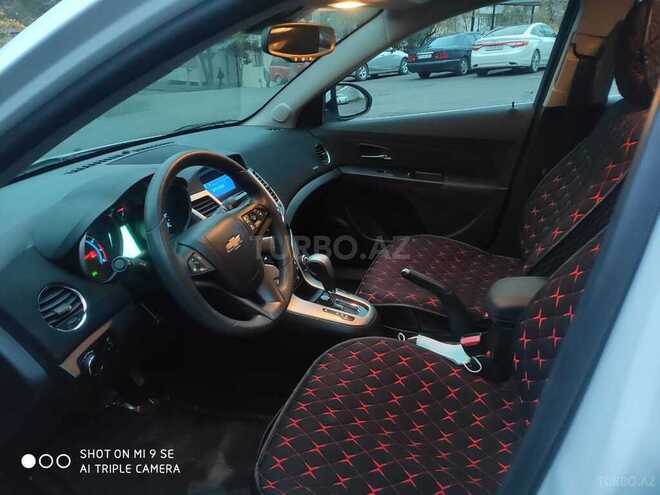 Chevrolet Cruze 2015, 160,000 km - 1.4 l - Bakı