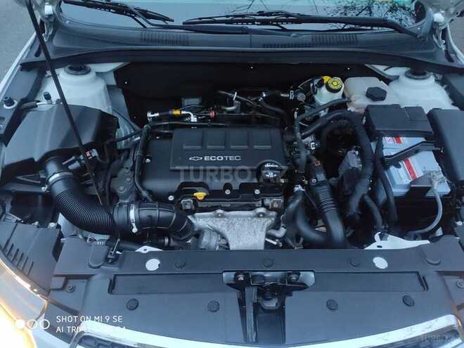 Chevrolet Cruze 2015, 160,000 km - 1.4 l - Bakı