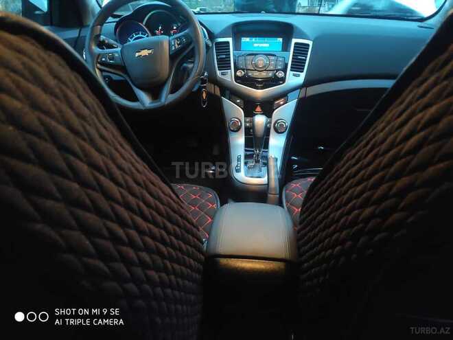 Chevrolet Cruze 2015, 160,000 km - 1.4 l - Bakı
