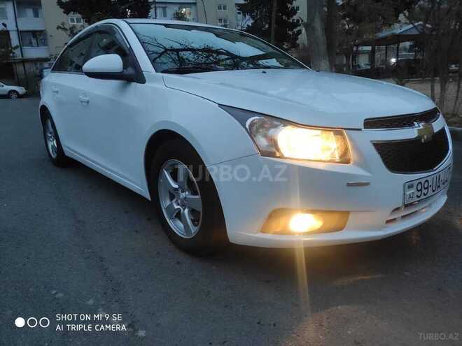 Chevrolet Cruze 2015, 160,000 km - 1.4 l - Bakı