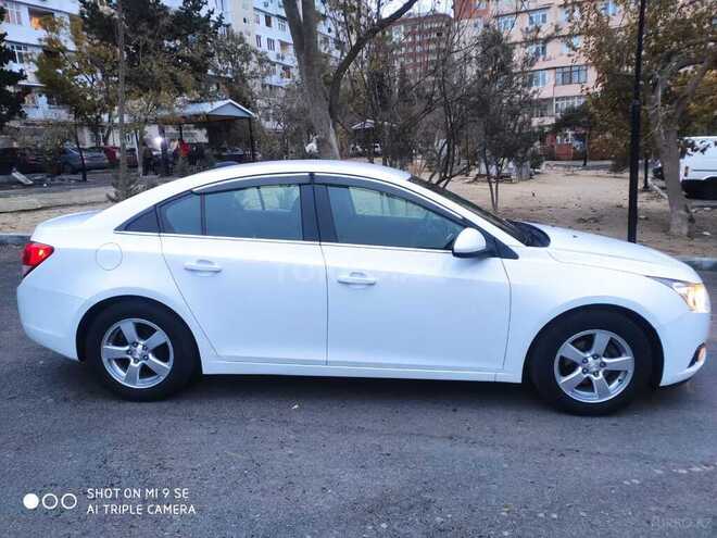 Chevrolet Cruze 2015, 160,000 km - 1.4 l - Bakı