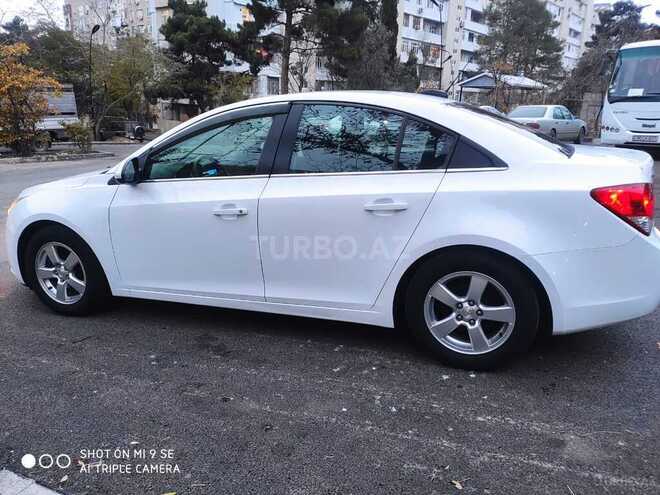 Chevrolet Cruze 2015, 160,000 km - 1.4 l - Bakı