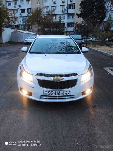 Chevrolet Cruze 2015, 160,000 km - 1.4 l - Bakı