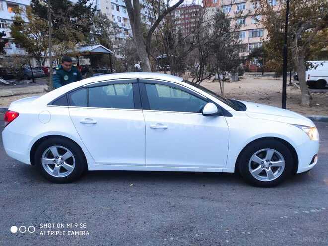 Chevrolet Cruze 2015, 160,000 km - 1.4 l - Bakı