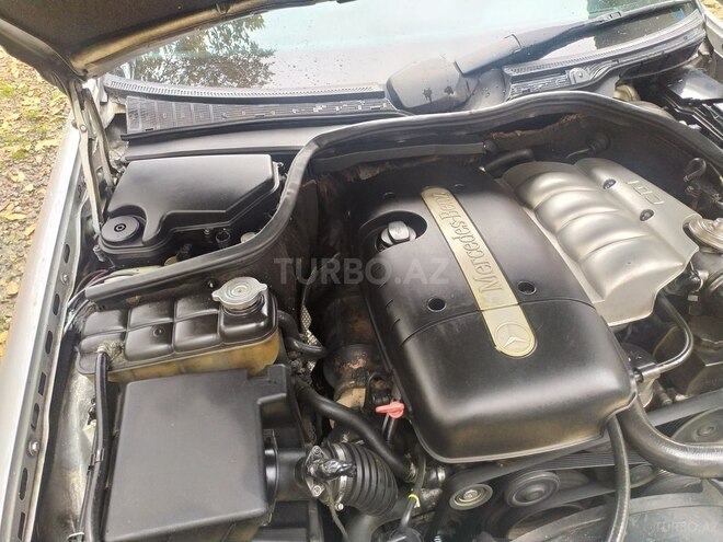 Mercedes C 220 1999, 301,300 km - 2.2 l - Masallı