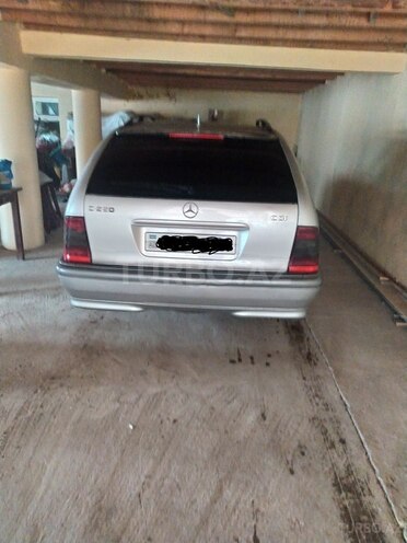 Mercedes C 220 1999, 301,300 km - 2.2 l - Masallı