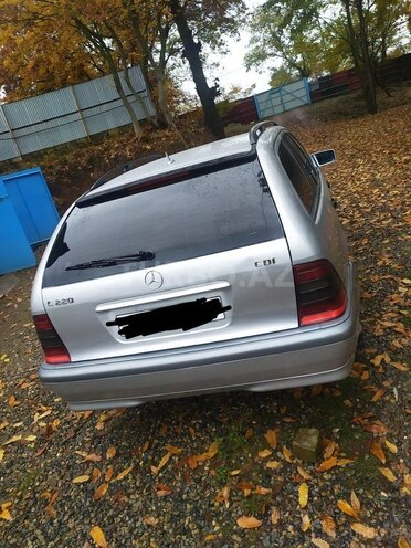 Mercedes C 220 1999, 301,300 km - 2.2 l - Masallı