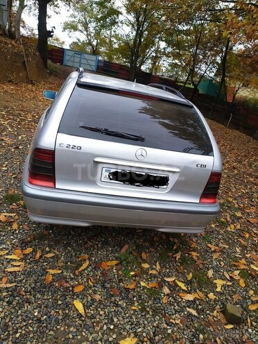 Mercedes C 220 1999, 301,300 km - 2.2 l - Masallı