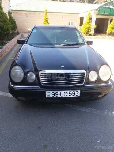 Mercedes E 200 1998, 285,000 km - 0.2 л - Bakı