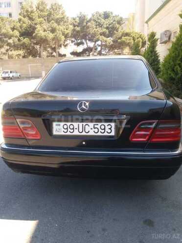 Mercedes E 200 1998, 285,000 km - 0.2 л - Bakı