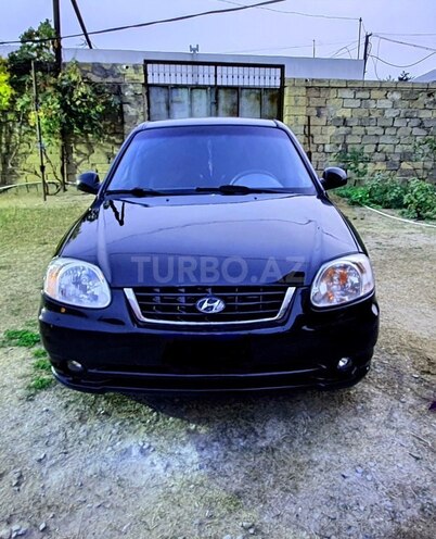 Hyundai Accent 2005, 312,000 km - 1.6 л - Bakı