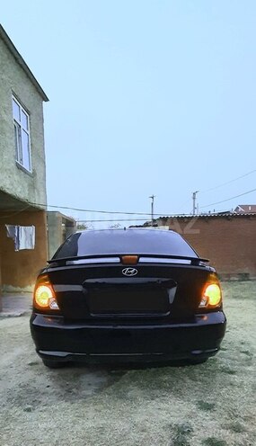 Hyundai Accent 2005, 312,000 km - 1.6 л - Bakı