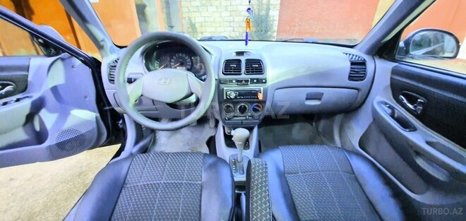 Hyundai Accent 2005, 312,000 km - 1.6 л - Bakı