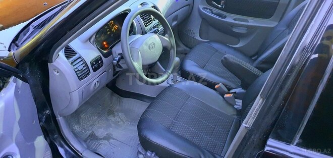 Hyundai Accent 2005, 312,000 km - 1.6 л - Bakı