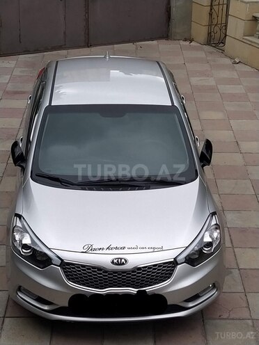 Kia Cerato 2014, 118,475 km - 1.6 л - Bakı