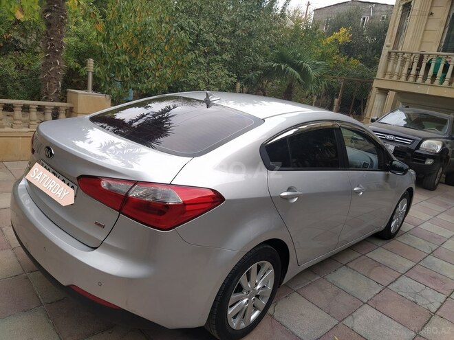 Kia Cerato 2014, 118,475 km - 1.6 л - Bakı