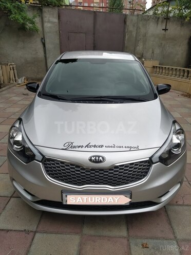 Kia Cerato 2014, 118,475 km - 1.6 л - Bakı