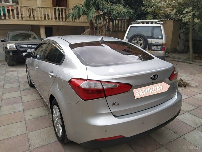 Kia Cerato 2014, 118,475 km - 1.6 л - Bakı
