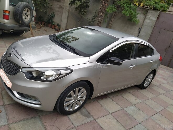 Kia Cerato 2014, 118,475 km - 1.6 л - Bakı
