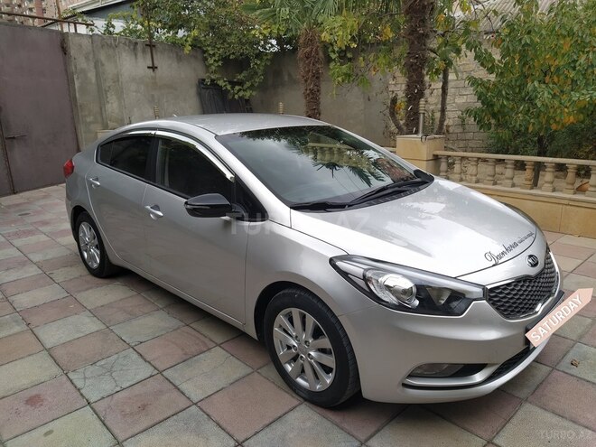 Kia Cerato 2014, 118,475 km - 1.6 л - Bakı