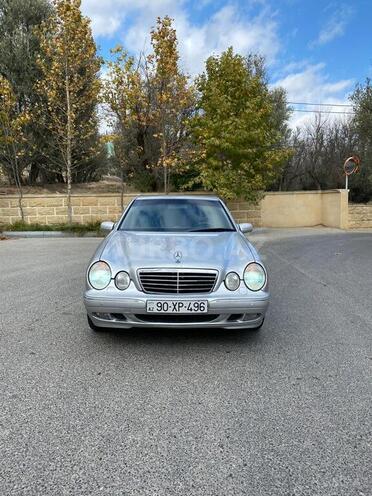 Mercedes E 220 1999, 308,800 km - 2.2 л - Bakı