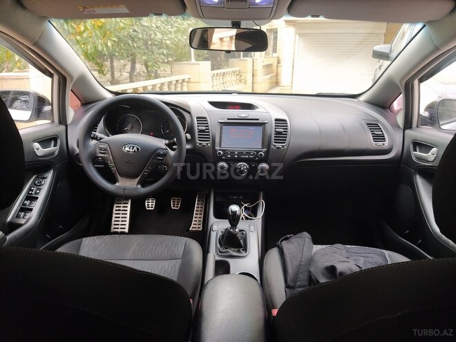 Kia Cerato 2014, 118,475 km - 1.6 л - Bakı