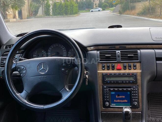 Mercedes E 220 1999, 308,800 km - 2.2 л - Bakı