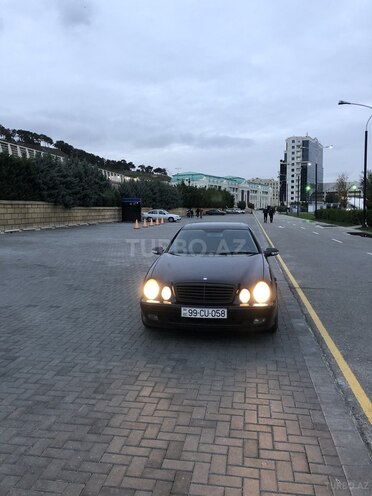 Mercedes CLK 200 2000, 391,000 km - 2.0 l - Bakı