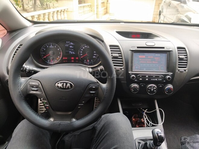 Kia Cerato 2014, 118,475 km - 1.6 л - Bakı