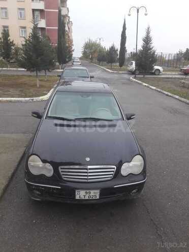 Mercedes C 240 2001, 283,256 km - 2.6 л - Kürdəmir