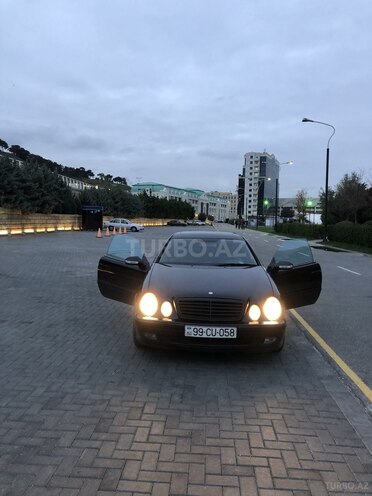 Mercedes CLK 200 2000, 391,000 km - 2.0 l - Bakı