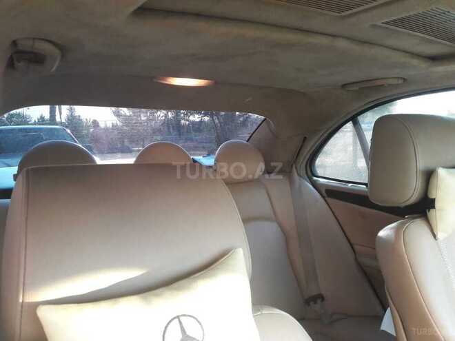 Mercedes C 240 2001, 283,256 km - 2.6 л - Kürdəmir