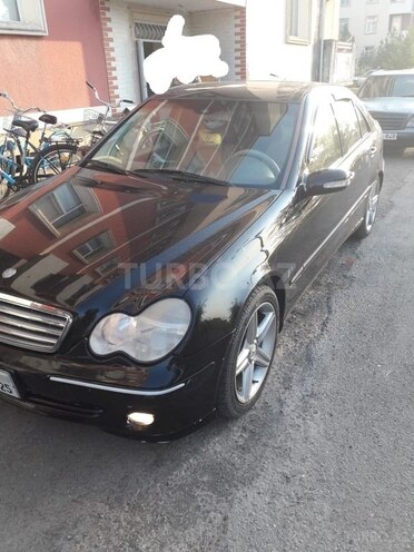 Mercedes C 240 2001, 283,256 km - 2.6 л - Kürdəmir