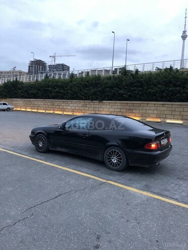 Mercedes CLK 200 2000, 391,000 km - 2.0 l - Bakı