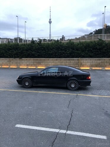 Mercedes CLK 200 2000, 391,000 km - 2.0 l - Bakı