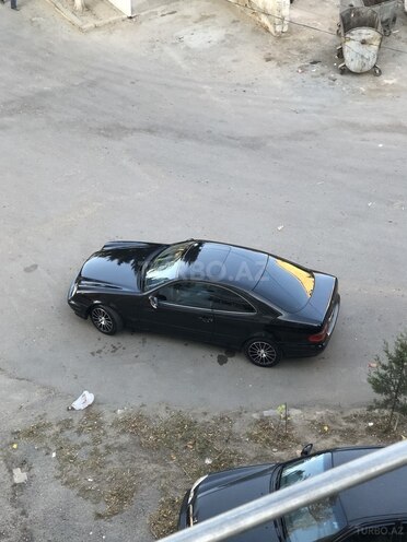 Mercedes CLK 200 2000, 391,000 km - 2.0 l - Bakı