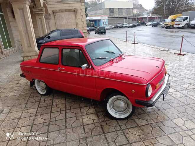 ZAZ 968M 1980, 125,000 km - 1.0 l - Bakı